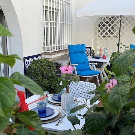 Edf. Fuentes C Bajo A Lejlighed Nerja Eksteriør billede